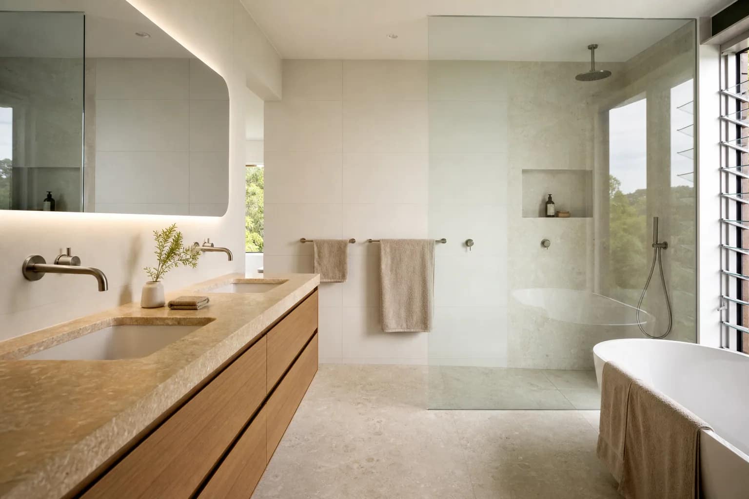 How to Plan a Bathroom Renovation in Australia - bathroom accessories Australia