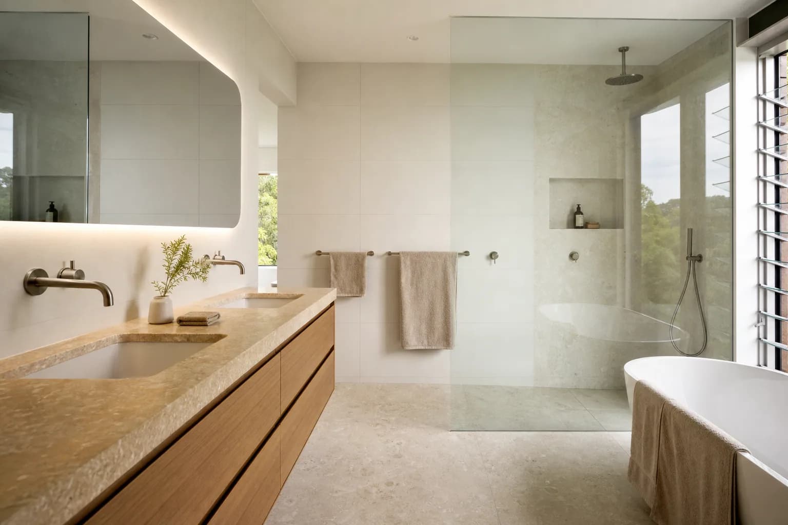 How to Plan a Bathroom Renovation in Australia step 1 - bathroom accessories Australia